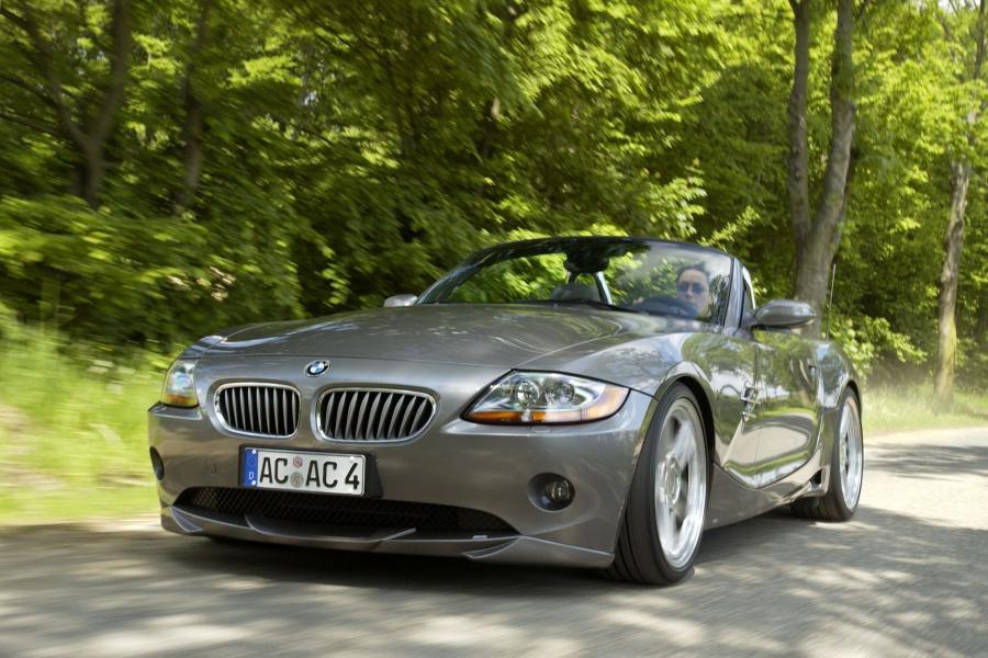  BMW ACS4 Sport Roadster by AC Schnitzer 2009 года  (фото 40 из 45)